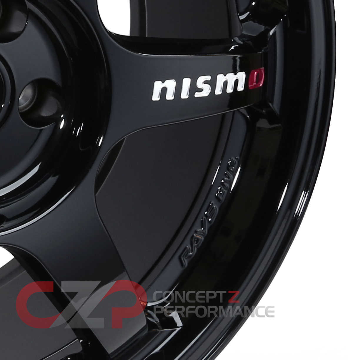 Nissan / Infiniti Nissan OEM Wheel Rim, 15-16 Nismo Model Front